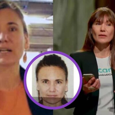 ¿Qué excusa tendría Zulma Guzmán para frenar judicialización tras su captura en Londres?