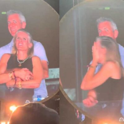 ¿Qué dijo la mujer viral por infidelidad en el concierto de Coldplay?
