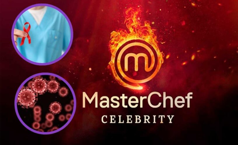 Famoso actor y exparticipante de 'Masterchef' confesó que tiene VIH