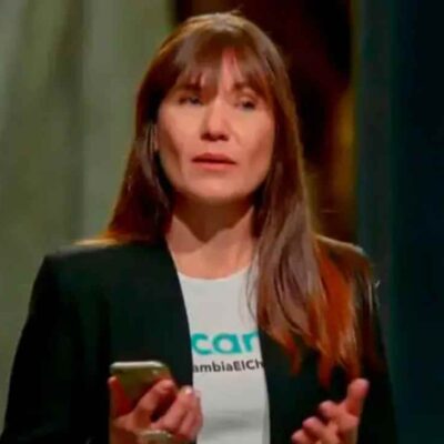 Capturaron a Zulma Guzmán en Londres