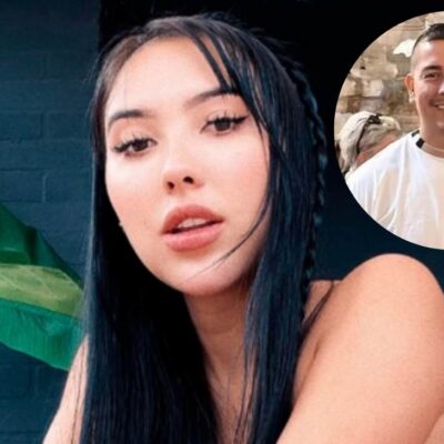 Aida Victoria atacó a su ex