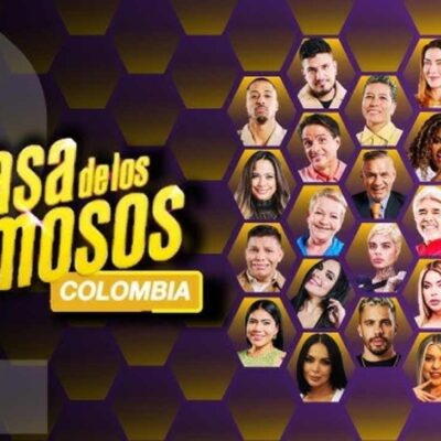 Exparticipante de 'La casa de los famosos Colombia' se hizo cambio en su rostro