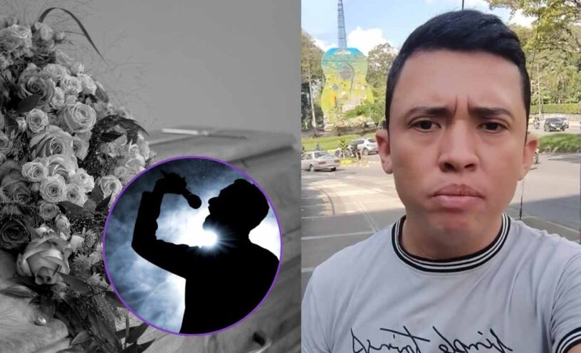 Vidente colombiano hixo preocupante advertencia sobre la vida de reconocido artista