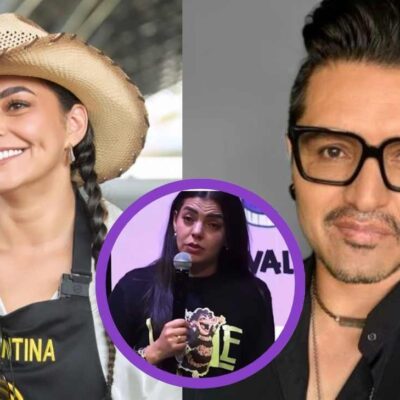 ¿Qué dijo Valentina Taguado sobre el cáncer de Hassam?