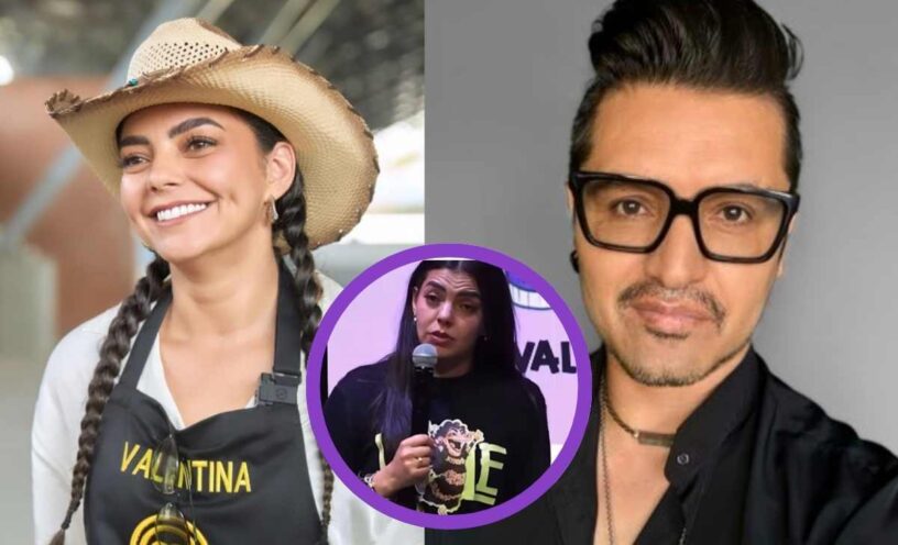¿Qué dijo Valentina Taguado sobre el cáncer de Hassam?
