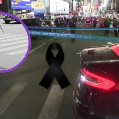 Reconocida actriz murió mientras cruzaba una calle en Nueva York