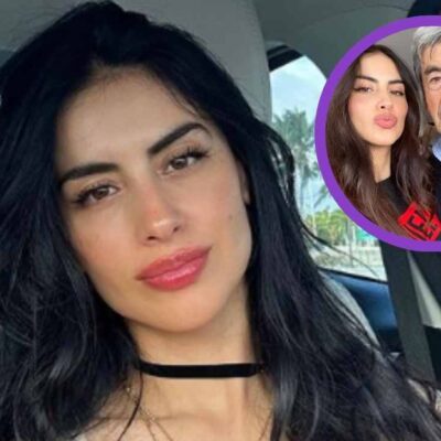 ¿Por qué están criticando a Jessica Cediel en el velorio de su papá?