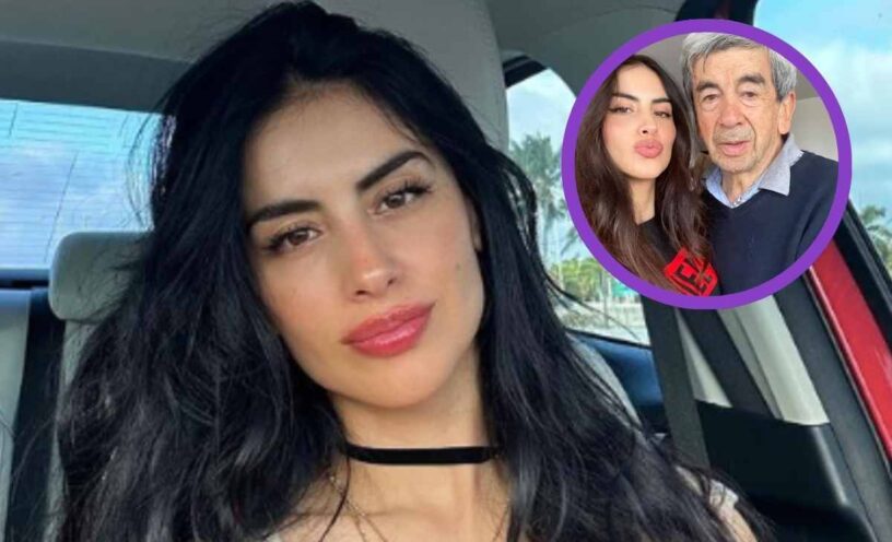 ¿Por qué están criticando a Jessica Cediel en el velorio de su papá?