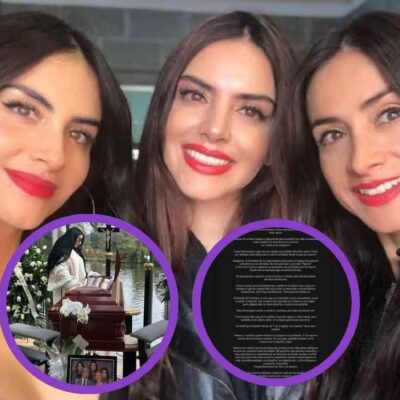 ¿Qué le respondió la hermana de Jessica Cediel a la influenciadora Tuti Vargas?