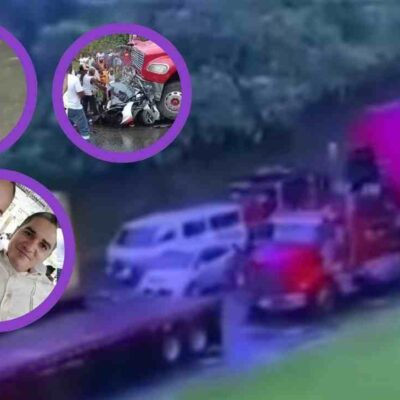 ¿Qué pasó con el niño que se bajó del carro segundos antes del accidente en Buenaventura?