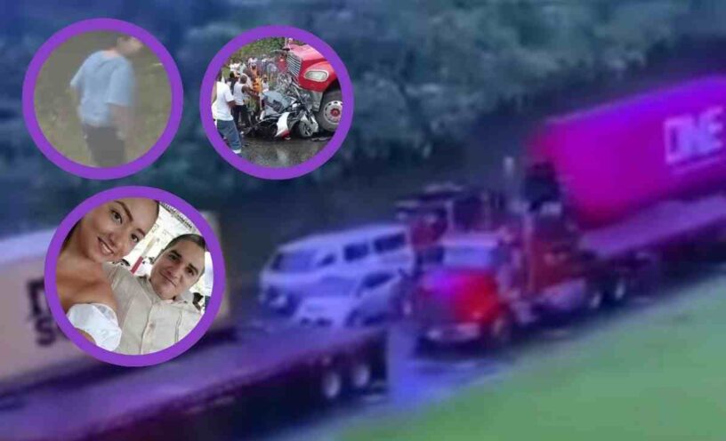 ¿Qué pasó con el niño que se bajó del carro segundos antes del accidente en Buenaventura?