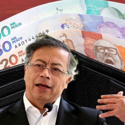 ¿Qué es el salario mínimo vital que el presidente Gustavo Petro anunció?