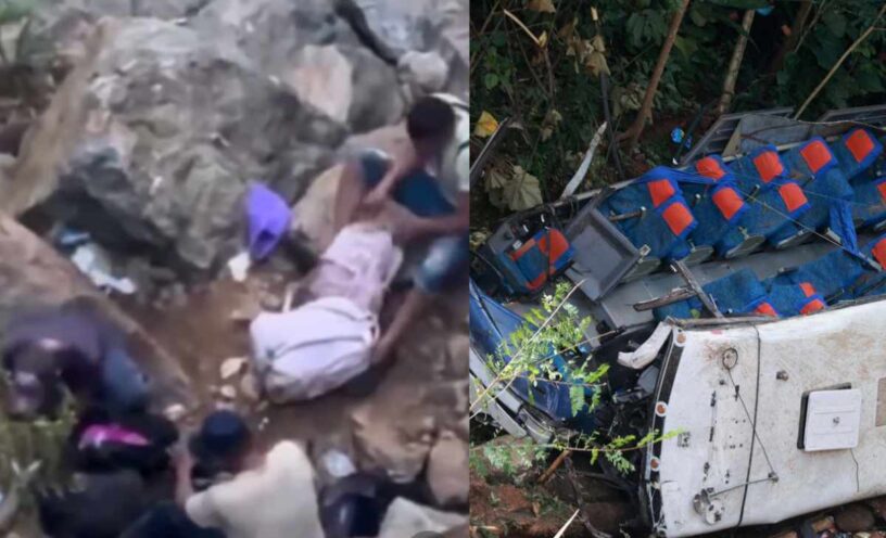 Robo a estudiantes fallecidos en Antioquia: videos revelan a los responsables