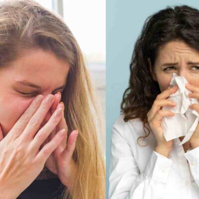 ¿Qué dicen las emociones sobre la rinitis?