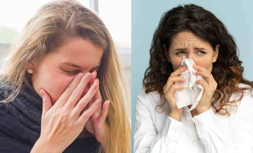 ¿Qué dicen las emociones sobre la rinitis?