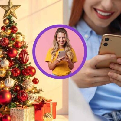 Frases y mensajes de Navidad para familia, pareja y amigos para enviar por WhatsApp