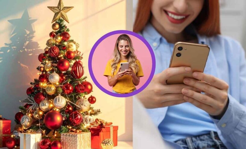 Frases y mensajes de Navidad para familia, pareja y amigos para enviar por WhatsApp
