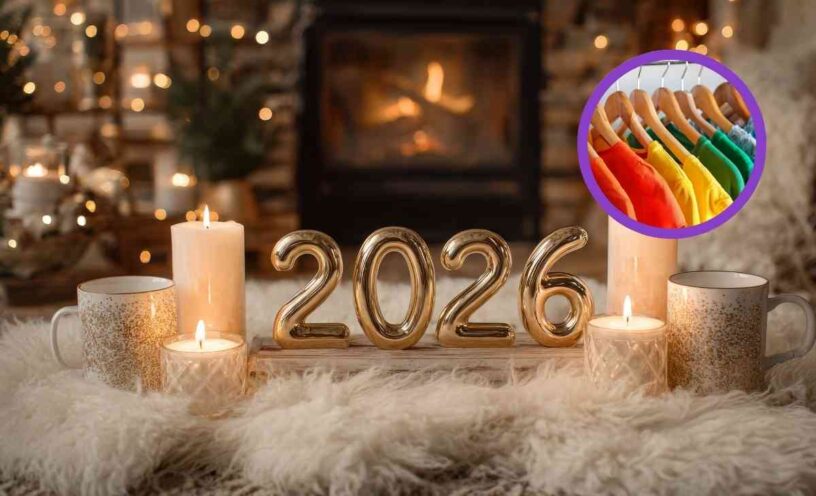 colores que no debes usar para año nuevo