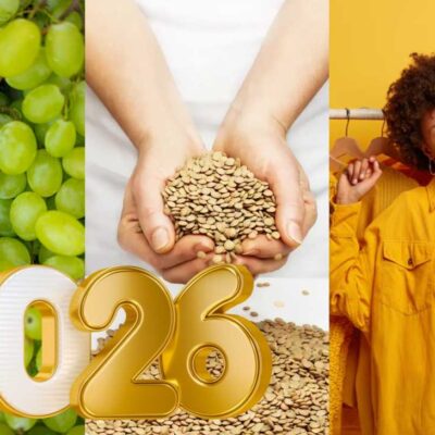 Estos son los mejores agüeros para el año nuevo