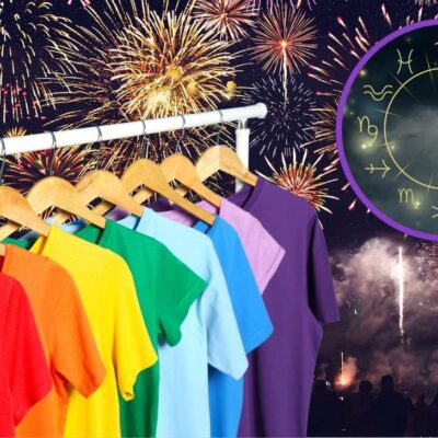 El color que debes usar según tu signo zodiacal para recibir Año Nuevo 2026
