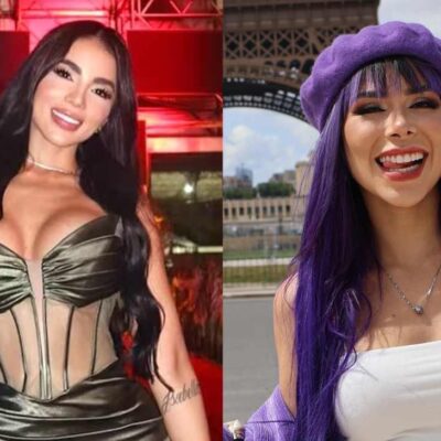 Participante de la casa de los famosos 3 lanzó indirectas a Karina Garcia