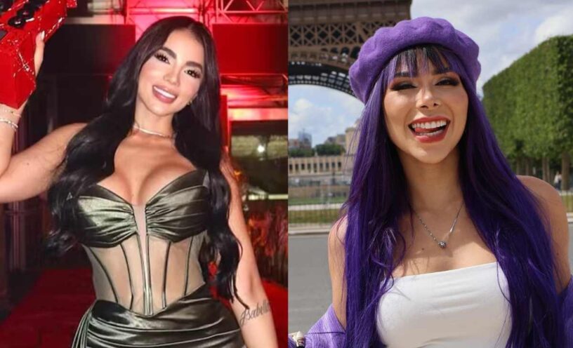 Participante de la casa de los famosos 3 lanzó indirectas a Karina Garcia