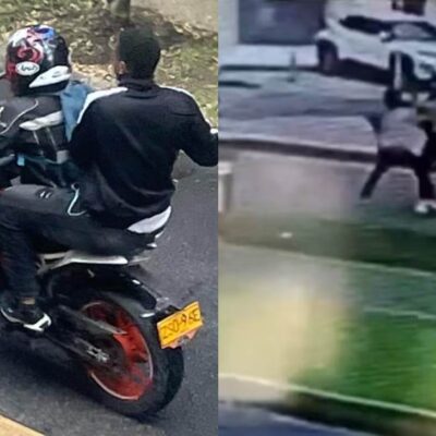 antecedentes de los asesinos de Jean Claude Bossard en Bogotá
