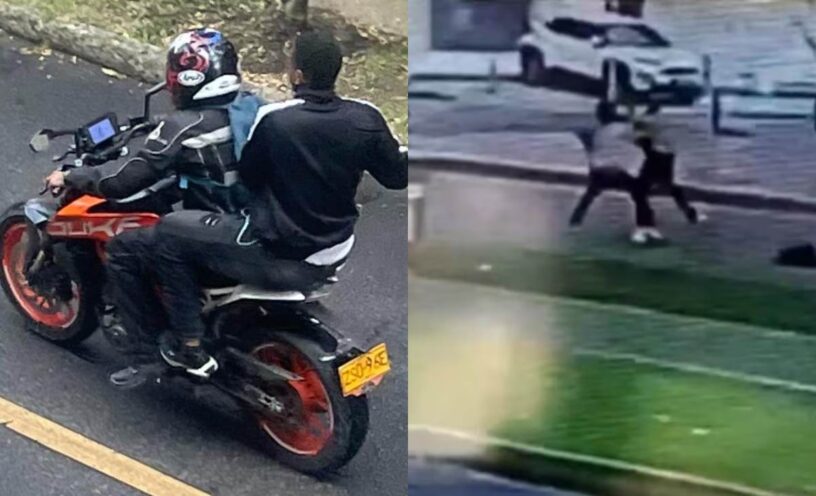 antecedentes de los asesinos de Jean Claude Bossard en Bogotá
