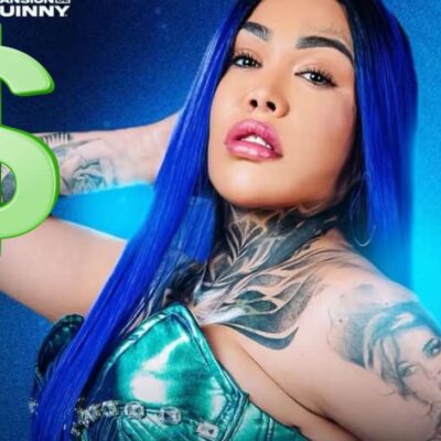 ¿Cuánta plata se ganó Yina Calderón a pesar de no haber ganado en 'La Mansión de Luinny' ?