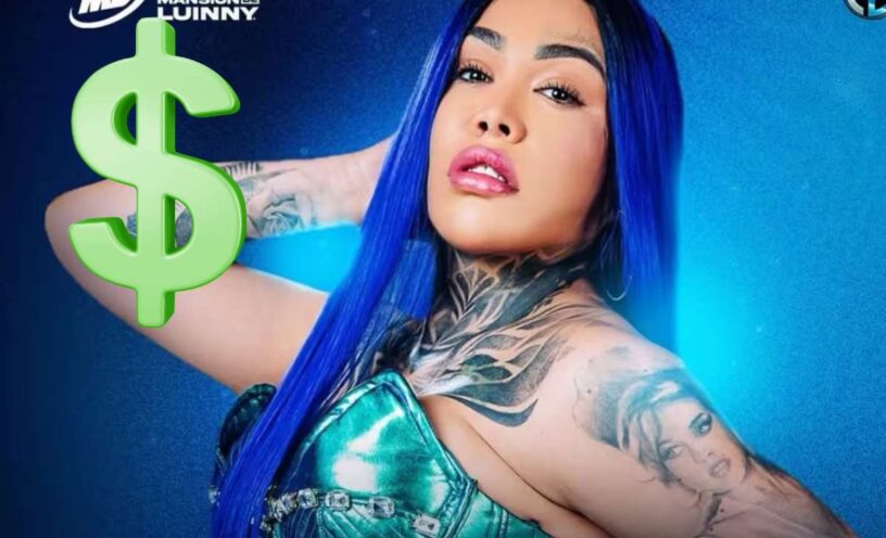 ¿Cuánta plata se ganó Yina Calderón a pesar de no haber ganado en 'La Mansión de Luinny' ?