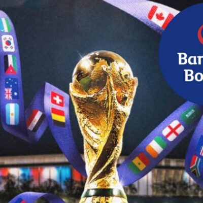 Banco de Bogotá llevará un fan al Mundial