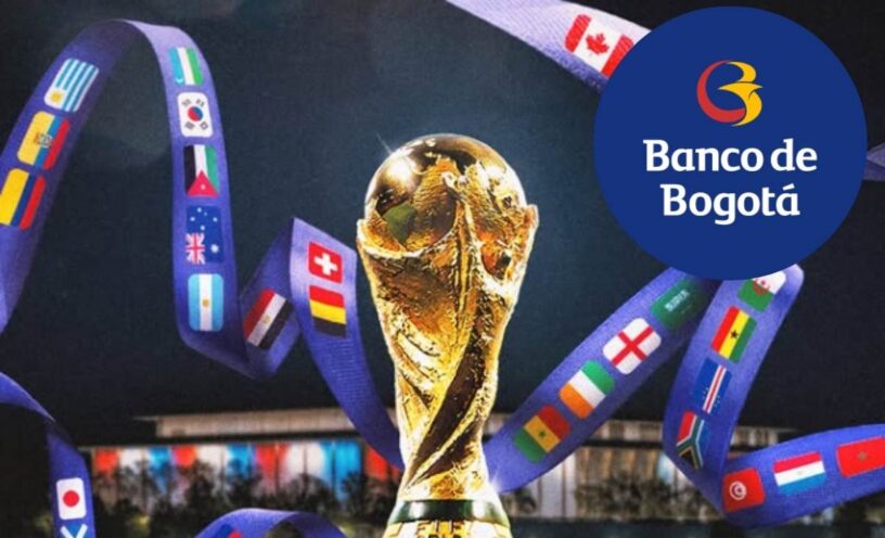 Banco de Bogotá llevará un fan al Mundial
