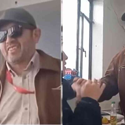 decisión que tomaron contra el inspector de policía en Soacha