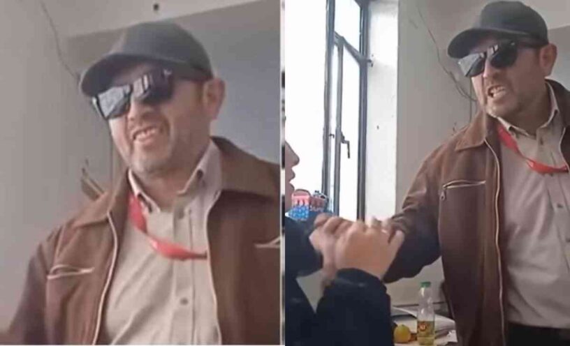 decisión que tomaron contra el inspector de policía en Soacha