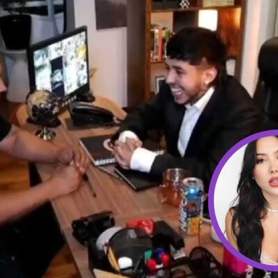 Westcol habló con Juan David Tejada de la manutención de su hijo con Aida Victoria Merlano