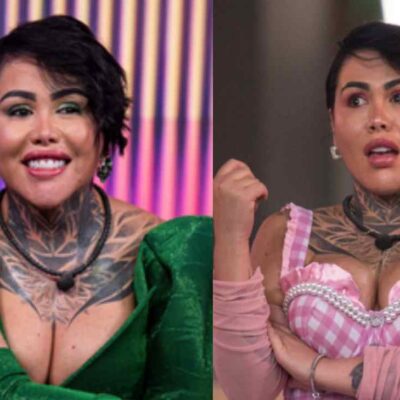 El cambio de look de Yina Calderón tras salir de 'La Mansión de Luinny'