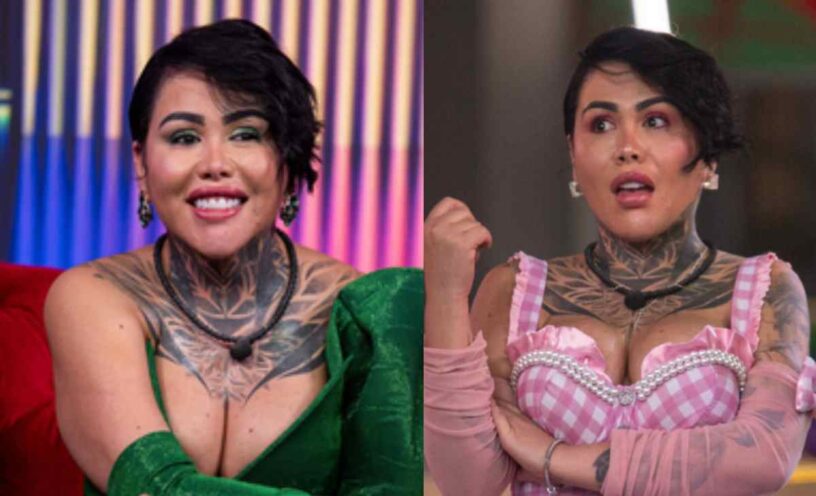 El cambio de look de Yina Calderón tras salir de 'La Mansión de Luinny'