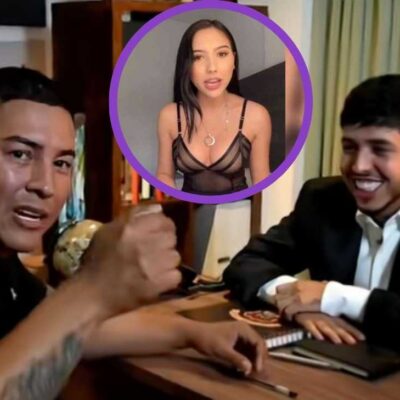 ¿Qué dijo Aida Victoria Merlano sobre la unión de sus ex Westcol y Juan David Tejada para un reality?