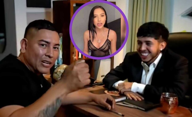 ¿Qué dijo Aida Victoria Merlano sobre la unión de sus ex Westcol y Juan David Tejada para un reality?