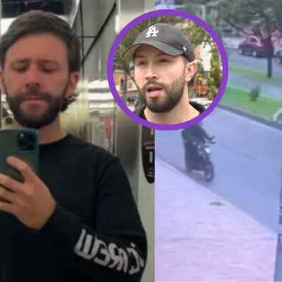 Entrenador del joven que murió en un robo en Bogotá habló de la conversación que tuvieron