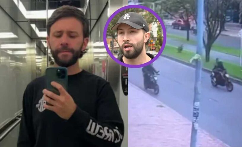Entrenador del joven que murió en un robo en Bogotá habló de la conversación que tuvieron