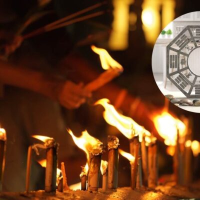 ¿Qué deseos pedir el Día de Velitas según el Feng Shui?