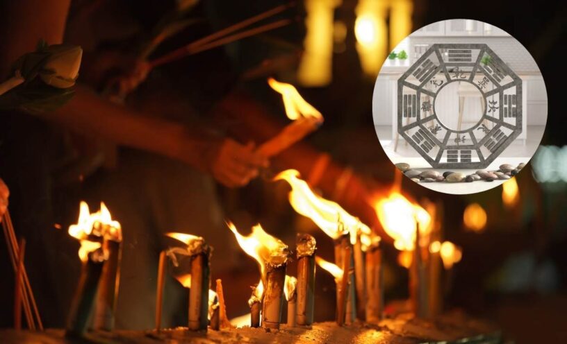 ¿Qué deseos pedir el Día de Velitas según el Feng Shui?