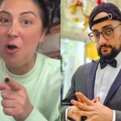 Doña Toche criticó a Ibrahim Salem