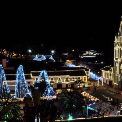 ¿Dónde queda el ‘municipio luz de Colombia’ a solo 3 horas de Bogotá?