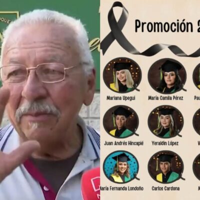 canción cantaron los estudiantes del Liceo Antioqueño