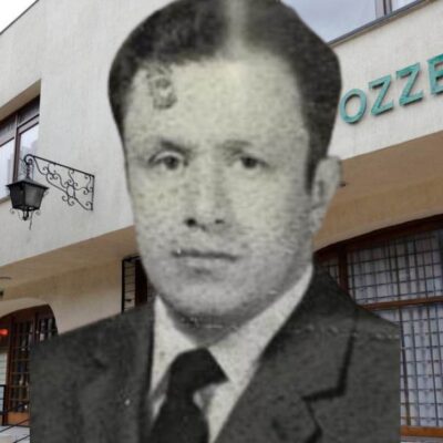 Quién era Campo Elías Delgado