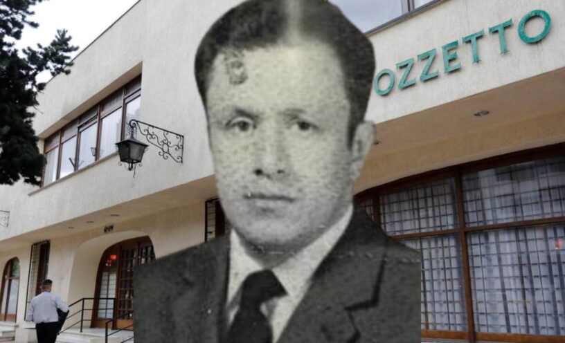 Quién era Campo Elías Delgado