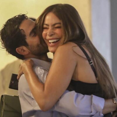 quién es el nuevo novio de Sofía Vergara