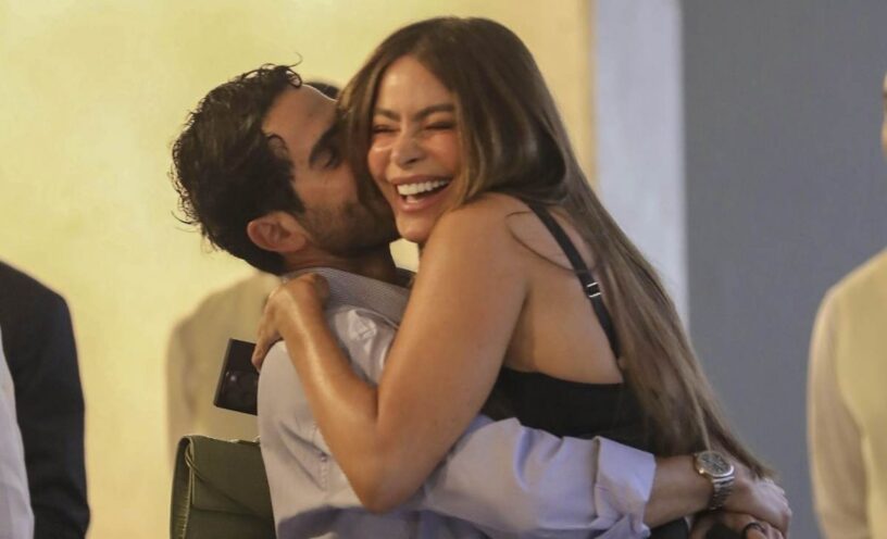quién es el nuevo novio de Sofía Vergara